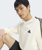 ADIDAS ADIDAS T-Shirt 3-Stripe Club Long Sleeve