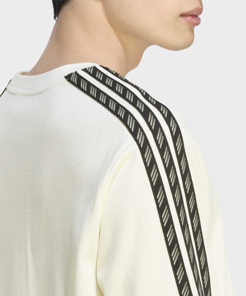 ADIDAS ADIDAS T-Shirt 3-Stripe Club Long Sleeve