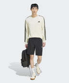 ADIDAS ADIDAS T-Shirt 3-Stripe Club Long Sleeve