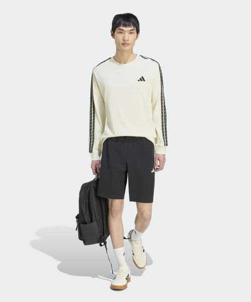 ADIDAS ADIDAS T-Shirt 3-Stripe Club Long Sleeve