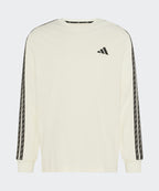 ADIDAS ADIDAS T-Shirt 3-Stripe Club Long Sleeve