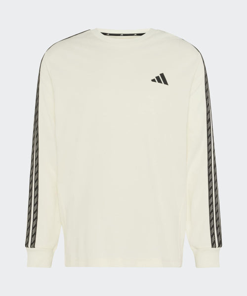 ADIDAS ADIDAS T-Shirt 3-Stripe Club Long Sleeve
