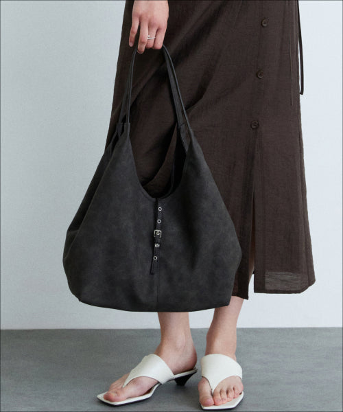 MIXXO MIXXO Strap Big Shoulder Bag