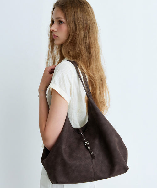 MIXXO MIXXO Strap Big Shoulder Bag