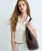 MIXXO MIXXO Strap Big Shoulder Bag