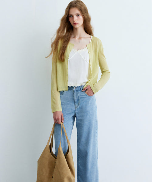 MIXXO MIXXO Strap Big Shoulder Bag