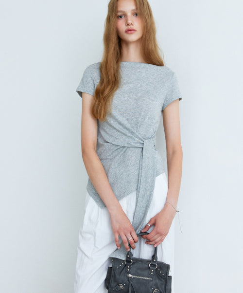 MIXXO MIXXO Zipper Stud Mini Tote Bag