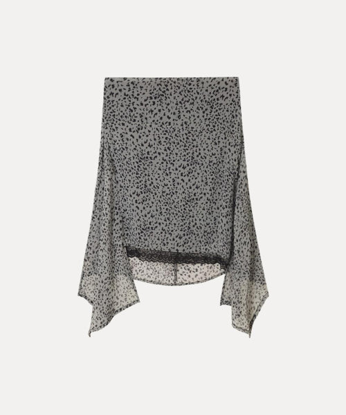 MIXXO MIXXO Skirt Leopard C