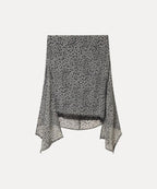 MIXXO MIXXO Skirt Leopard C