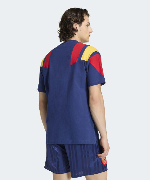 ADIDAS ADIDAS T-Shirt Dark Blue