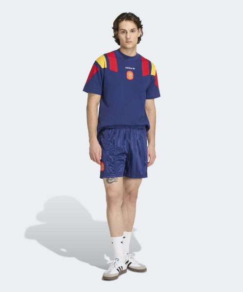 ADIDAS ADIDAS T-Shirt Dark Blue