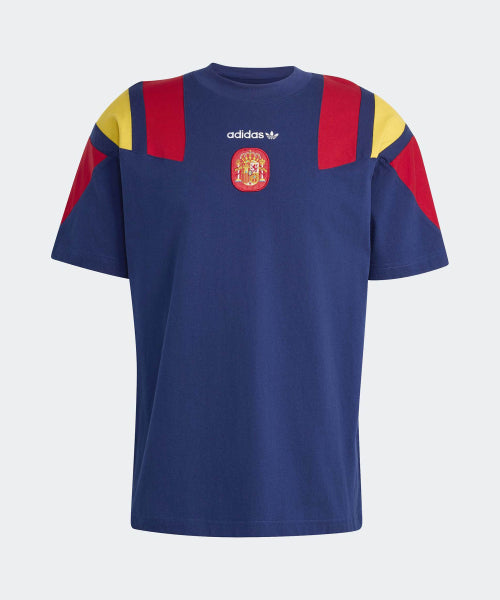 ADIDAS ADIDAS T-Shirt Dark Blue