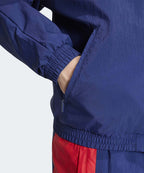 ADIDAS ADIDAS Spain EQT Track Top - Dark Blue