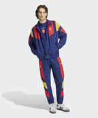 ADIDAS ADIDAS Spain EQT Track Top - Dark Blue