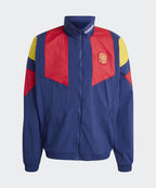 ADIDAS ADIDAS Spain EQT Track Top - Dark Blue
