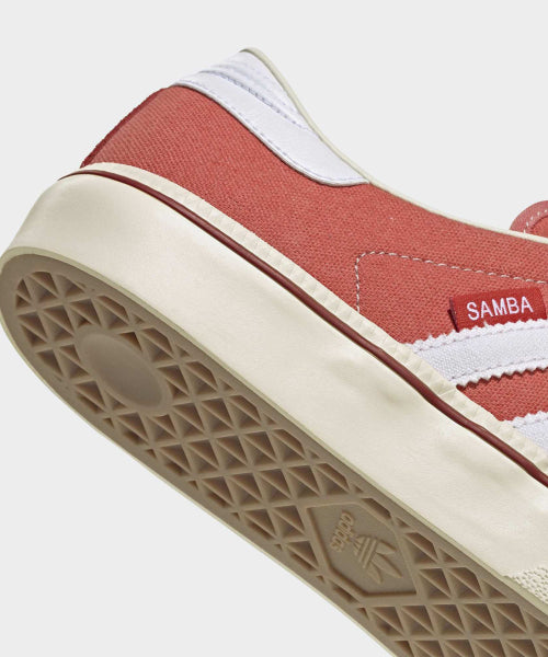 ADIDAS ADIDAS Samba ST - Red:White