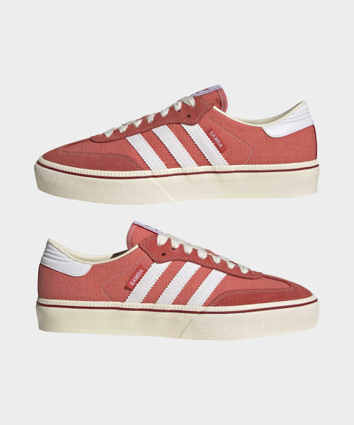 ADIDAS ADIDAS Samba ST - Red:White