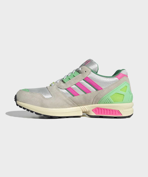 ADIDAS ADIDAS Sneakers ZX 8000 MIG - White: Lucid Pink