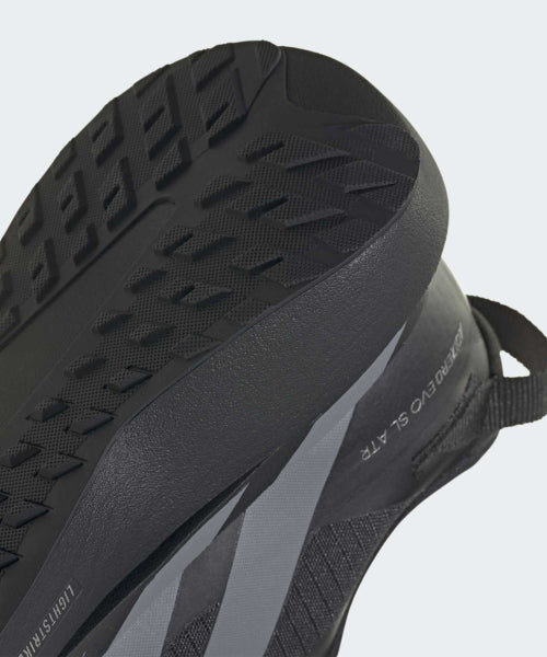 ADIDAS ADIDAS Adizero EVO SL ATR - Black: Gray