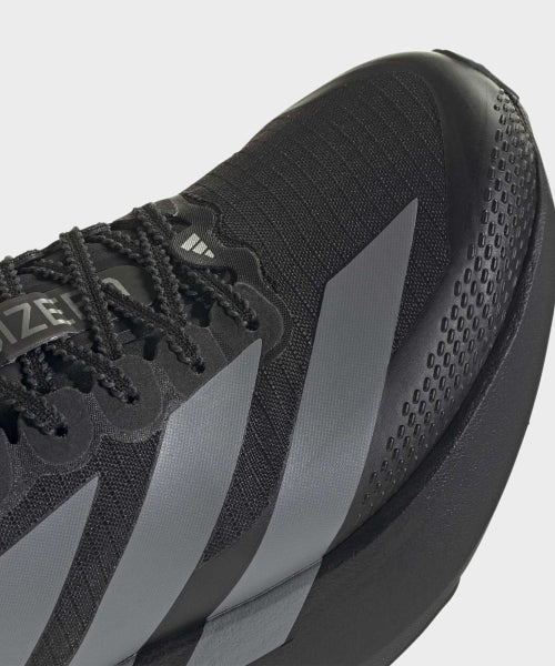 ADIDAS ADIDAS Adizero EVO SL ATR - Black: Gray