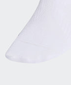 ADIDAS ADIDAS Running Socks - White:Black