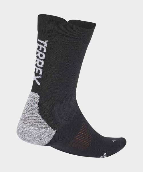 ADIDAS ADIDAS Terex Experior Climacool Trail Crew Socks - Size M