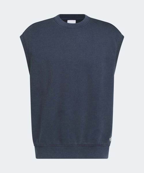 ADIDAS ADIDAS Trefoil Vest - Night Indigo
