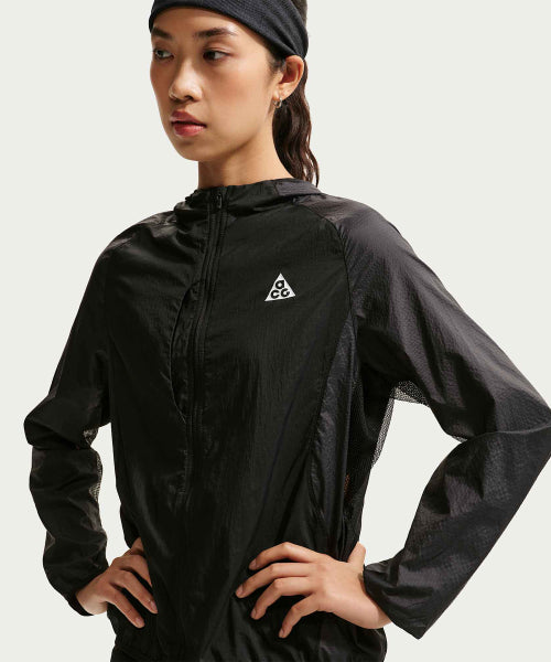 NIKE NIKE ACG Aeris UV Protection Trail Running Jacket W - Size