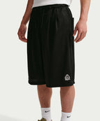 NIKE NIKE Sportswear Club Mesh Shorts M - Black: Light Orewood Brown