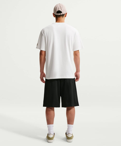 NIKE NIKE Sportswear Club Mesh Shorts M - Black: Light Orewood Brown