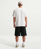 NIKE NIKE Sportswear Club Mesh Shorts M - Black: Light Orewood Brown