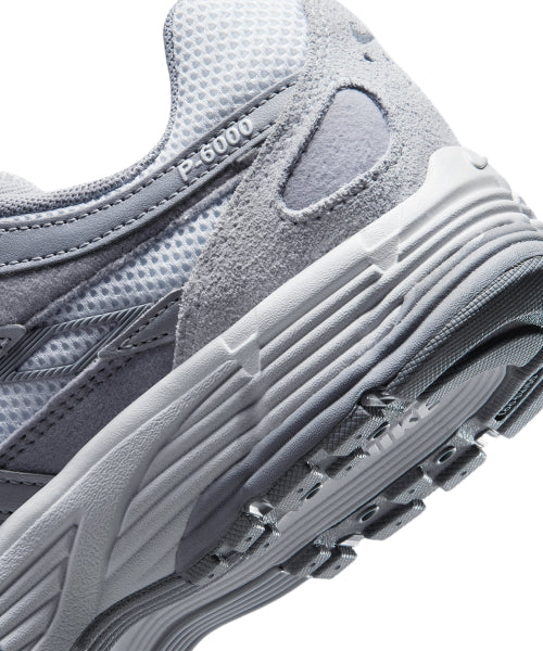 NIKE NIKE Sneakers P-6000 W - Football Gray