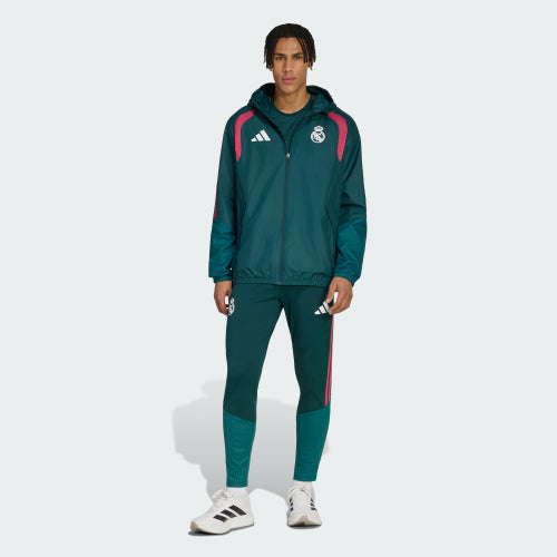 ADIDAS ADIDAS Real Madrid Competition Jacket