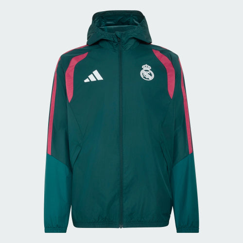 ADIDAS ADIDAS Real Madrid Competition Jacket