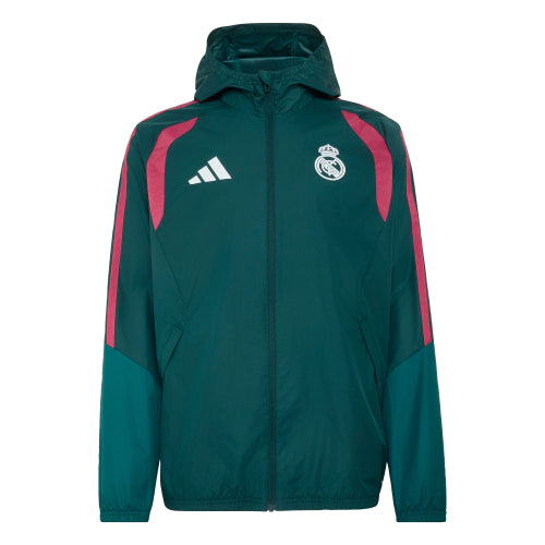 ADIDAS ADIDAS Real Madrid Competition Jacket