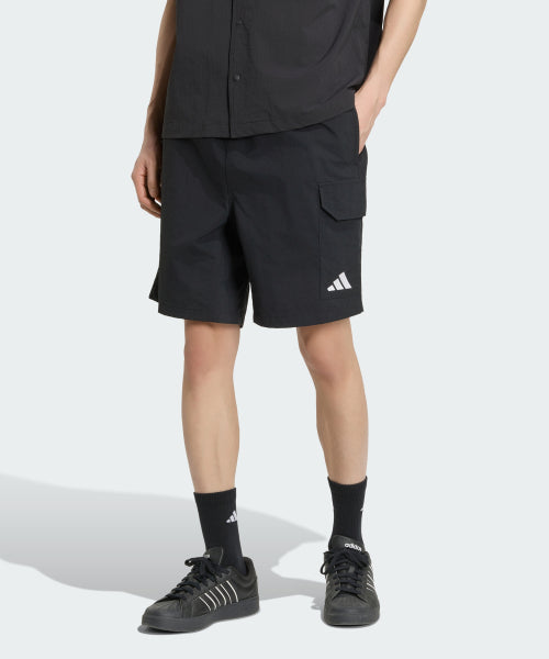ADIDAS ADIDAS MUSTHAVES Loose Fit Cargo Shorts