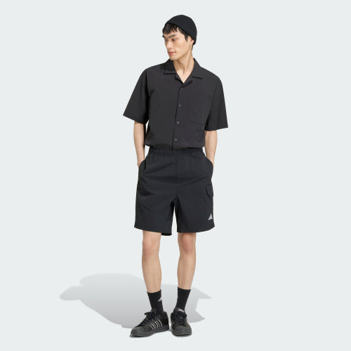 ADIDAS ADIDAS MUSTHAVES Loose Fit Cargo Shorts