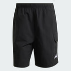 ADIDAS ADIDAS MUSTHAVES Loose Fit Cargo Shorts