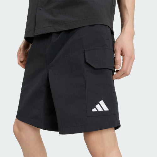 ADIDAS ADIDAS MUSTHAVES Loose Fit Cargo Shorts