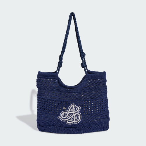 ADIDAS ADIDAS Originals Crochet Tote Shoulder Bag