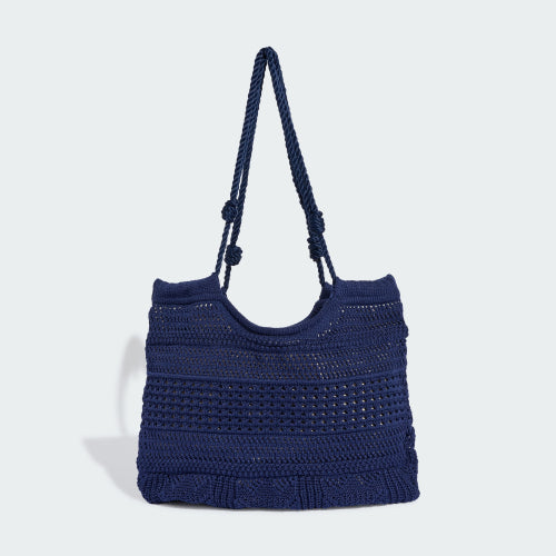 ADIDAS ADIDAS Originals Crochet Tote Shoulder Bag