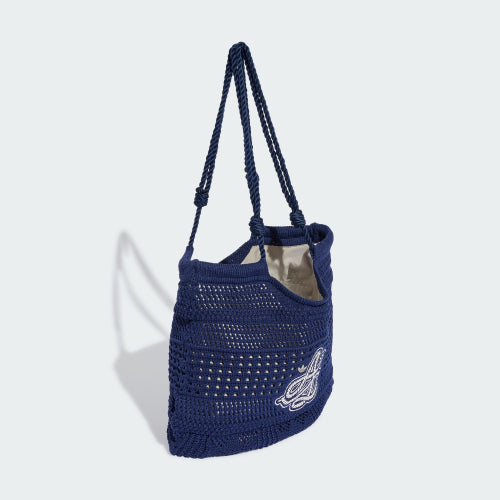 ADIDAS ADIDAS Originals Crochet Tote Shoulder Bag