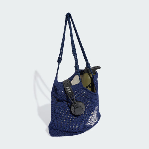 ADIDAS ADIDAS Originals Crochet Tote Shoulder Bag