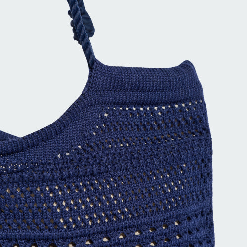ADIDAS ADIDAS Originals Crochet Tote Shoulder Bag
