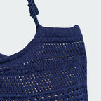 ADIDAS ADIDAS Originals Crochet Tote Shoulder Bag