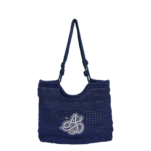 ADIDAS ADIDAS Originals Crochet Tote Shoulder Bag