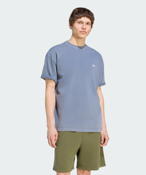 ADIDAS ADIDAS T-Shirt Essential Rouge Tea