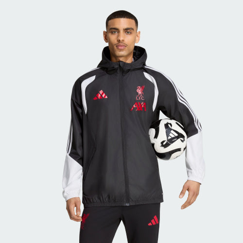 ADIDAS ADIDAS Liverpool FC Tiro All Weather Jacket