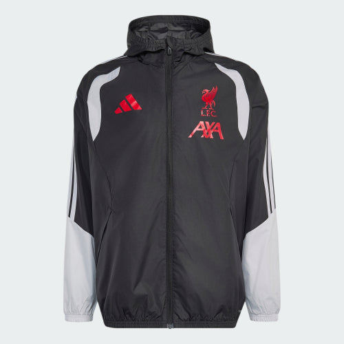 ADIDAS ADIDAS Liverpool FC Tiro All Weather Jacket