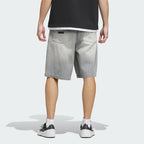 ADIDAS ADIDAS Skateboarding Washed Denim Shorts